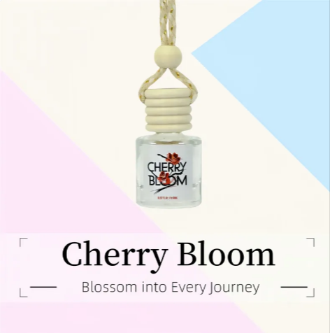 Car Air Freshener Perfume