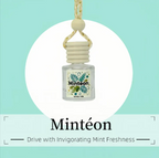 Car Air Freshener Perfume